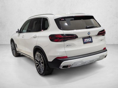 2026 BMW X5 xDrive40i Sports Activity Vehicle