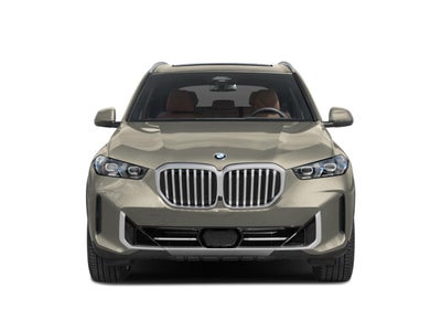 2026 BMW X5 xDrive40i Sports Activity Vehicle