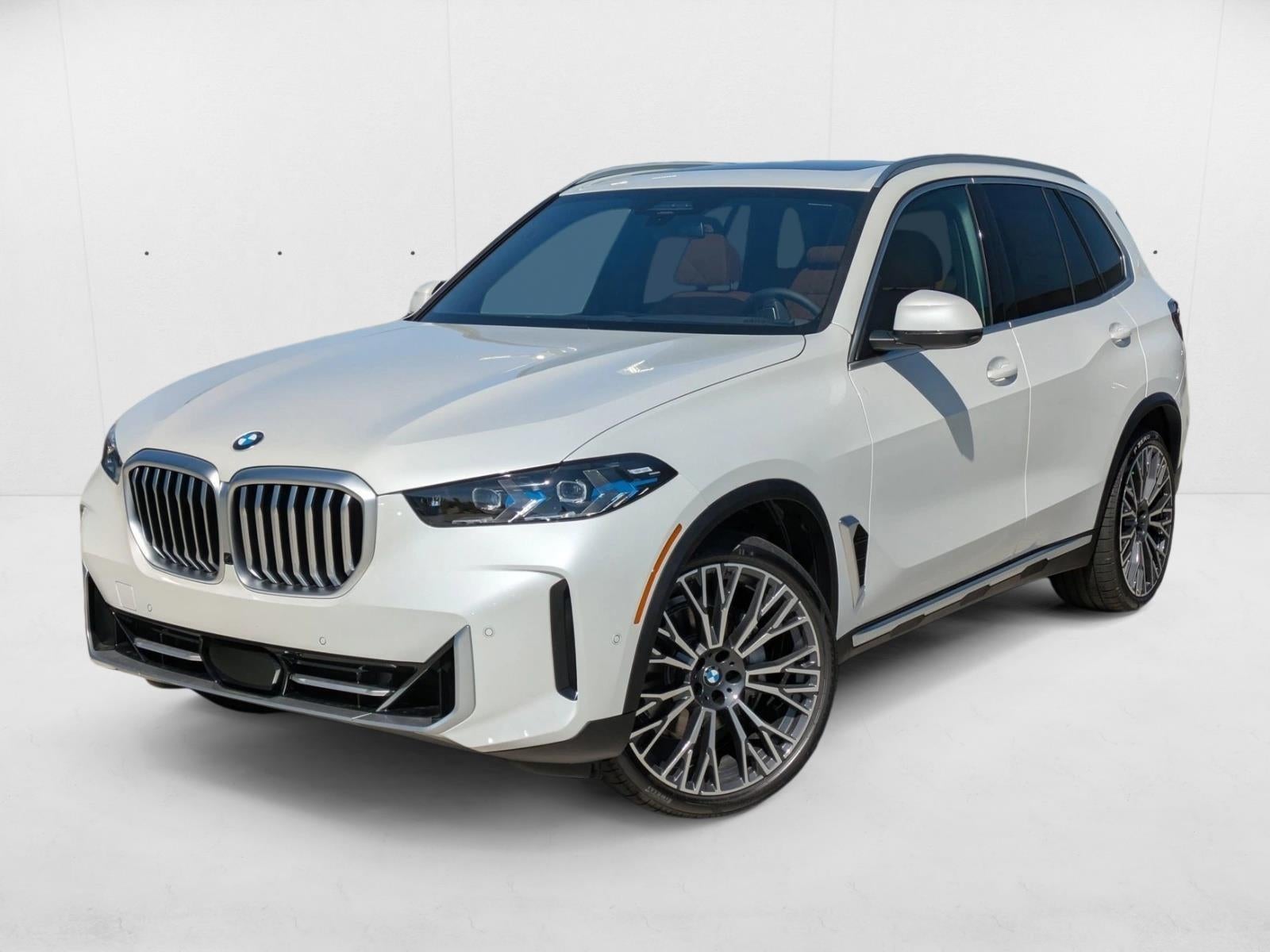 2026 BMW X5 xDrive40i Sports Activity Vehicle