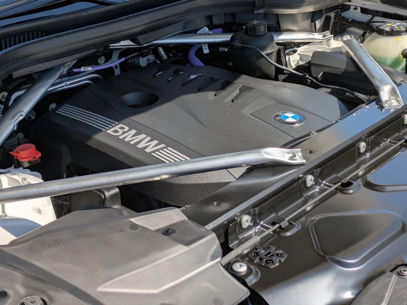 2026 BMW X5 xDrive40i Sports Activity Vehicle