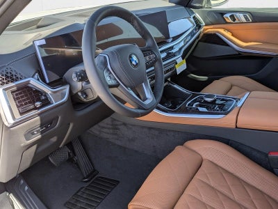 2026 BMW X5 xDrive40i Sports Activity Vehicle