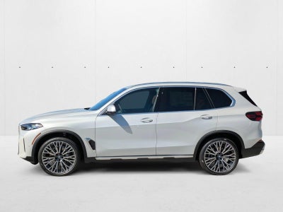 2026 BMW X5 xDrive40i Sports Activity Vehicle