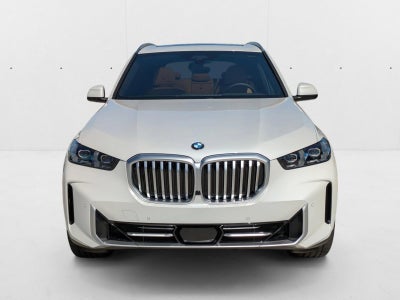 2026 BMW X5 xDrive40i Sports Activity Vehicle
