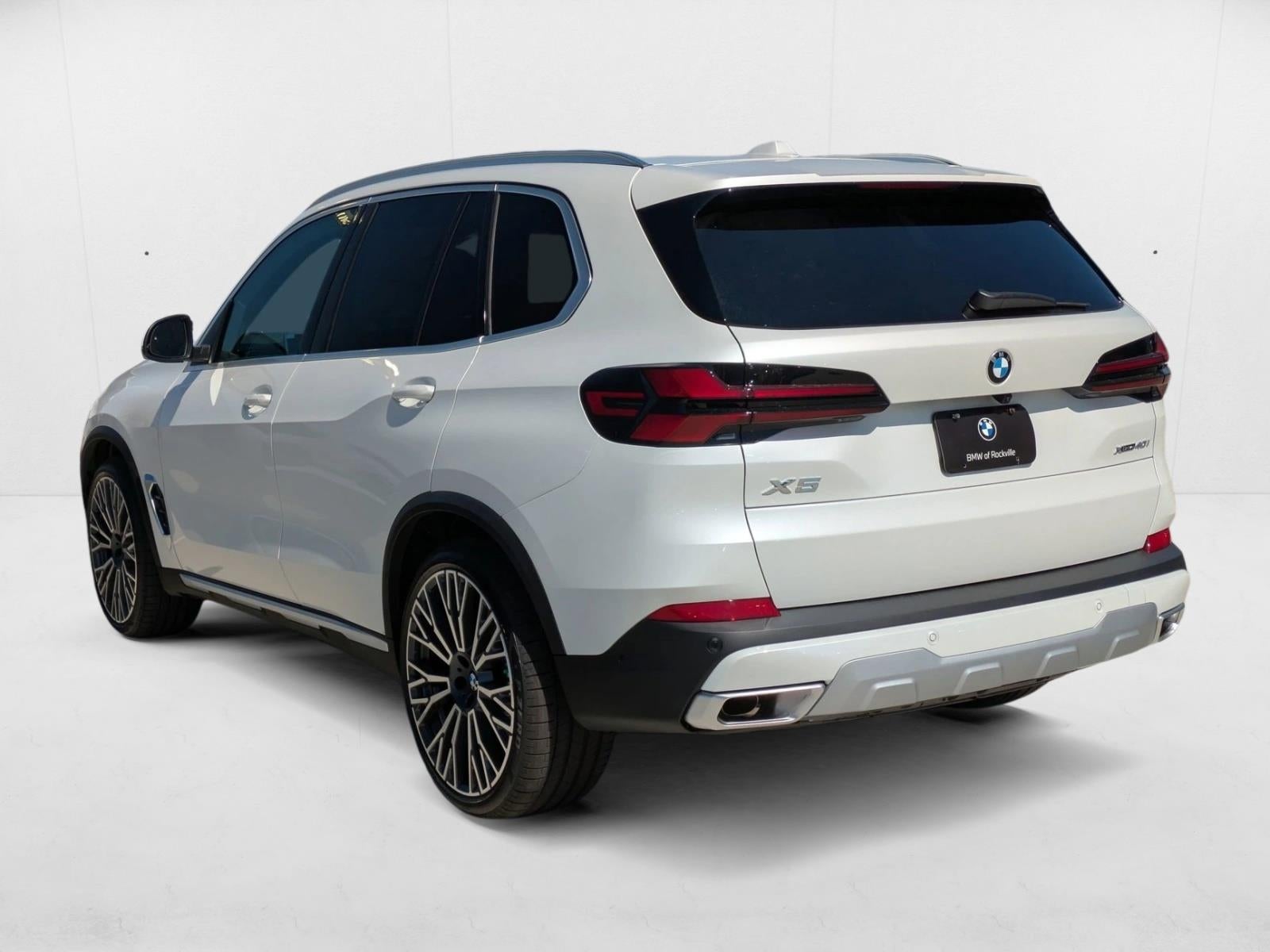 2026 BMW X5 xDrive40i Sports Activity Vehicle