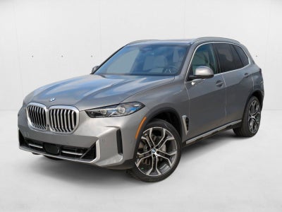 2026 BMW X5 xDrive40i Sports Activity Vehicle