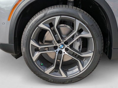 2026 BMW X5 xDrive40i Sports Activity Vehicle
