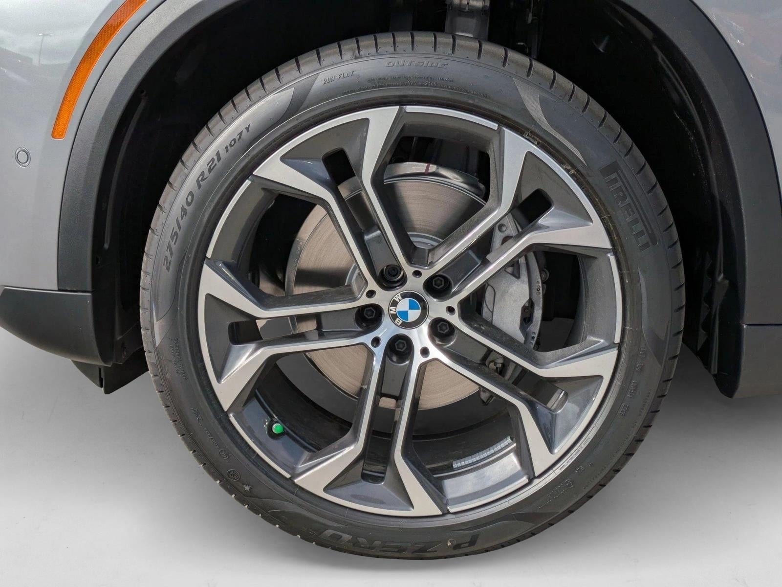 2026 BMW X5 xDrive40i Sports Activity Vehicle