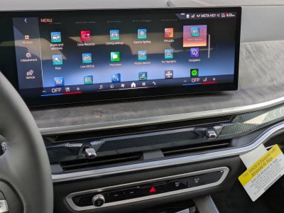 2026 BMW X5 xDrive40i Sports Activity Vehicle