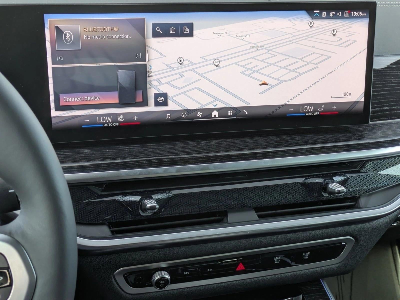 2026 BMW X5 xDrive40i Sports Activity Vehicle