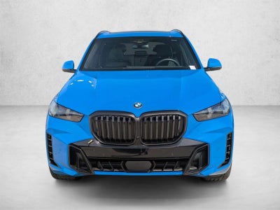2026 BMW X5 xDrive40i Sports Activity Vehicle