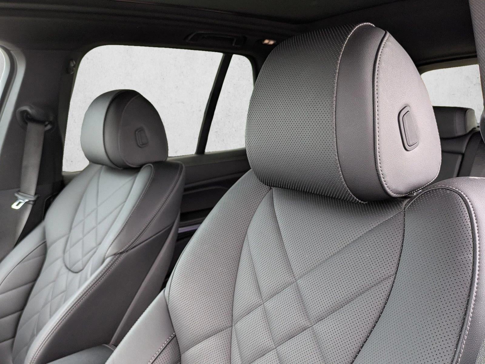 2024 BMW X5 xDrive40i Sports Activity Vehicle
