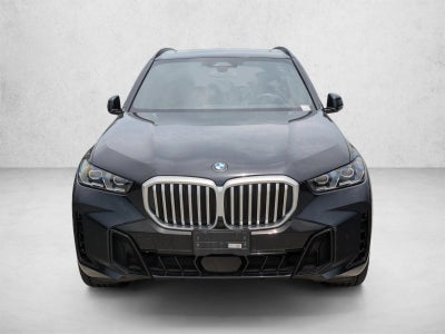 2024 BMW X5 xDrive40i Sports Activity Vehicle