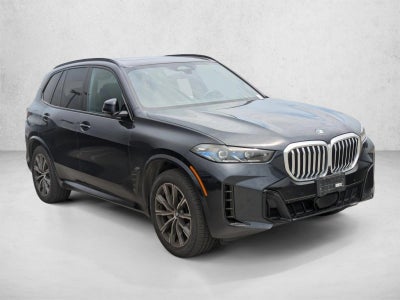 2024 BMW X5 xDrive40i Sports Activity Vehicle