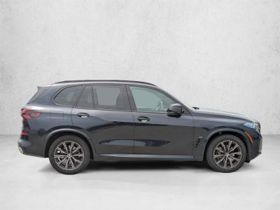 2024 BMW X5 xDrive40i Sports Activity Vehicle