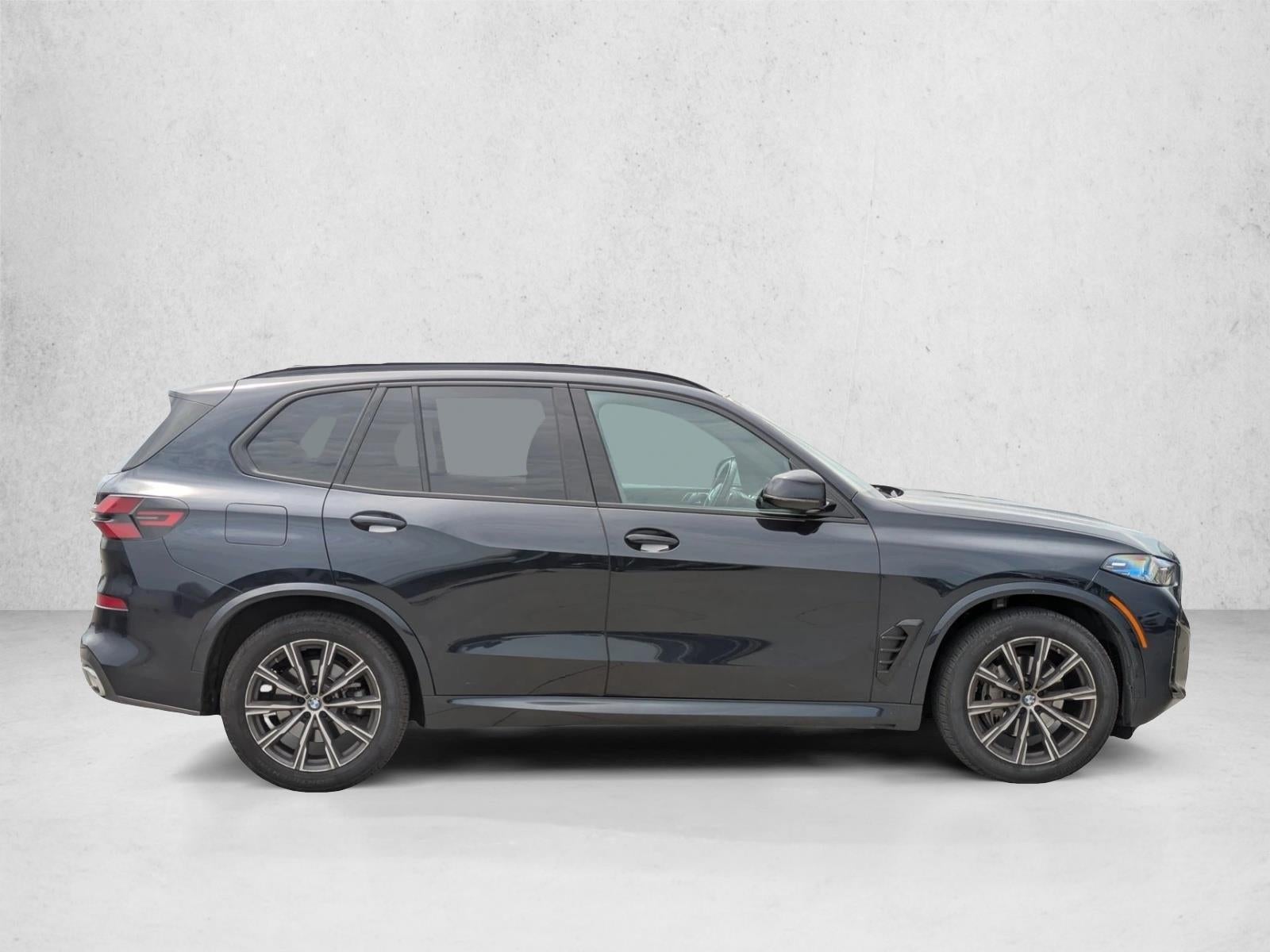 2024 BMW X5 xDrive40i Sports Activity Vehicle