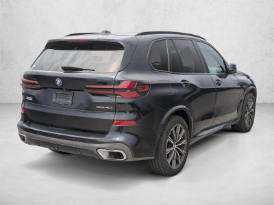2024 BMW X5 xDrive40i Sports Activity Vehicle