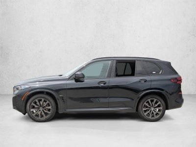 2024 BMW X5 xDrive40i Sports Activity Vehicle