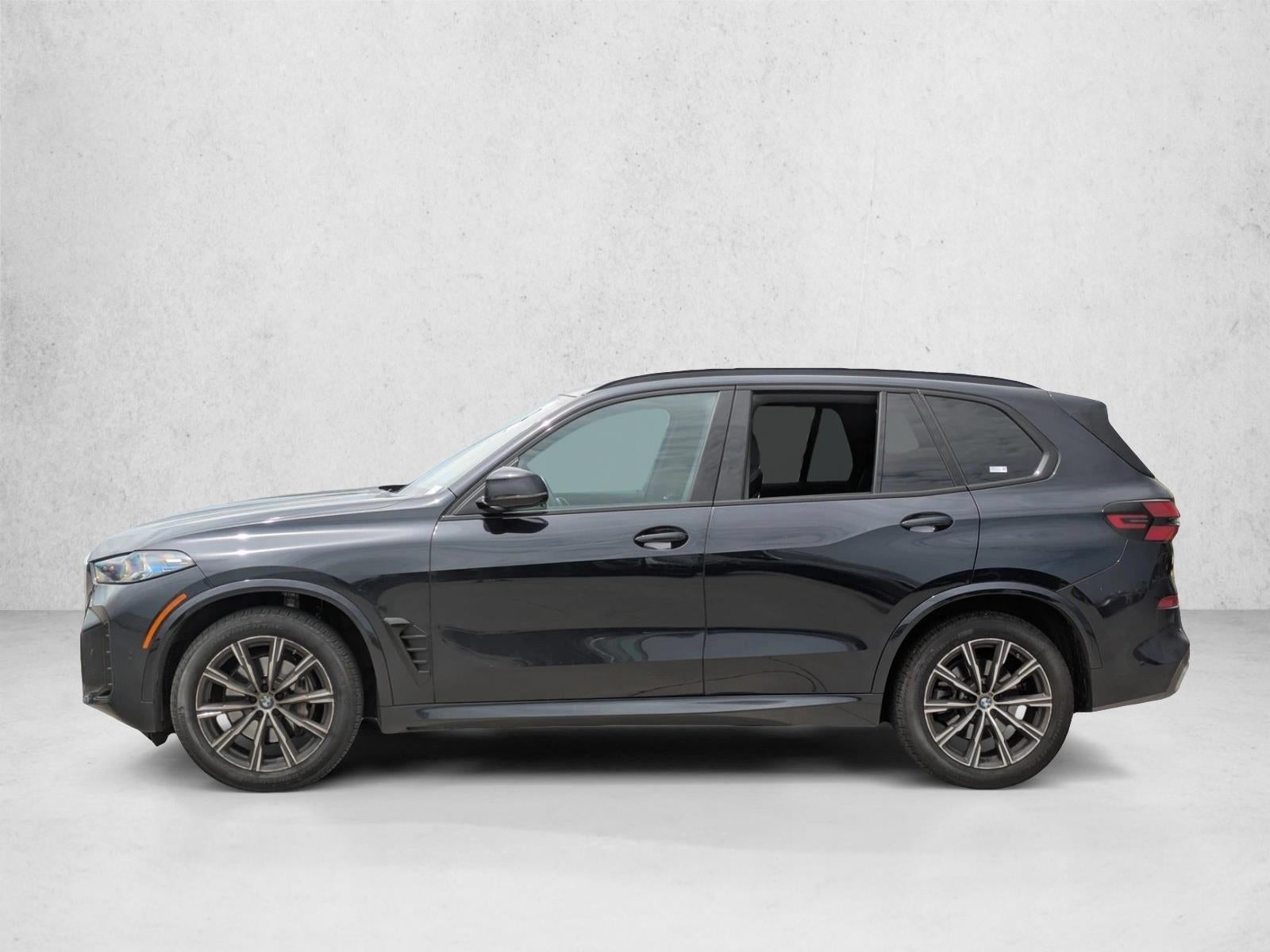 2024 BMW X5 xDrive40i Sports Activity Vehicle