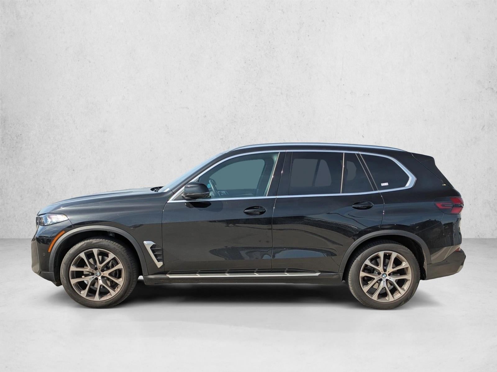 2024 BMW X5 xDrive40i Sports Activity Vehicle