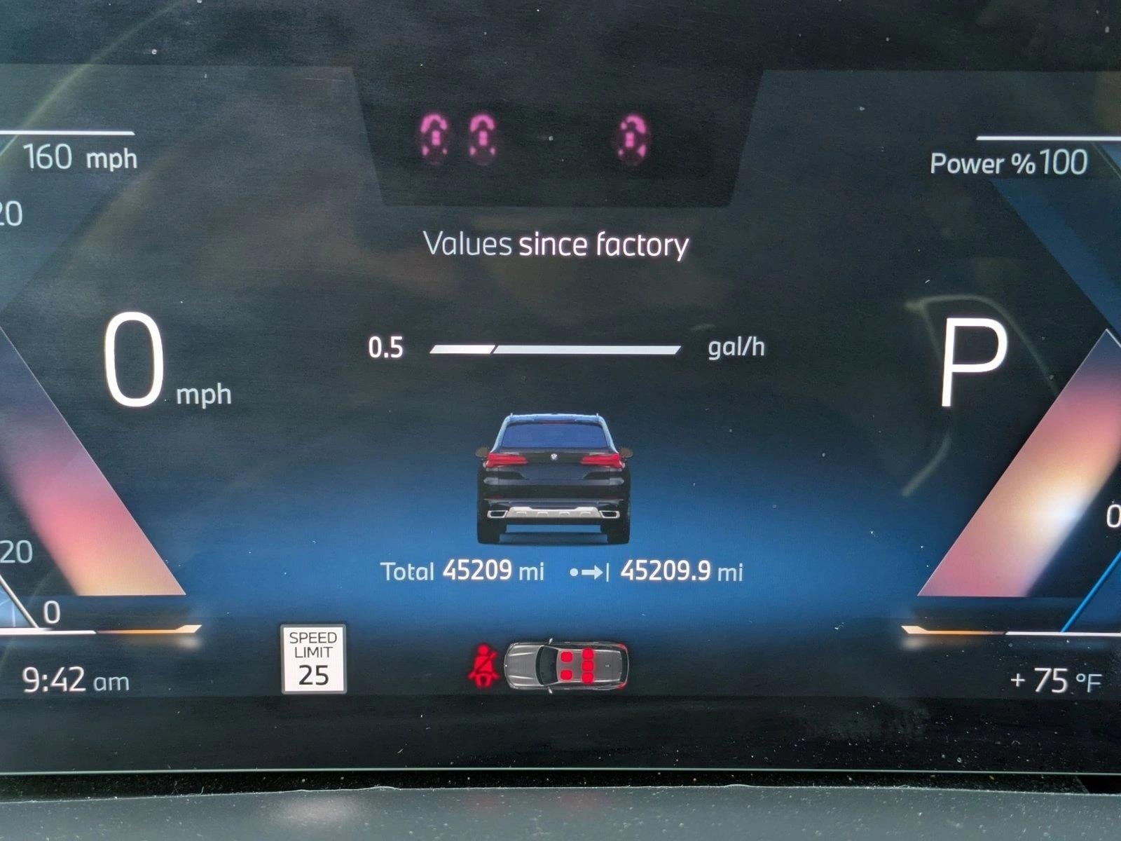 2024 BMW X5 xDrive40i Sports Activity Vehicle