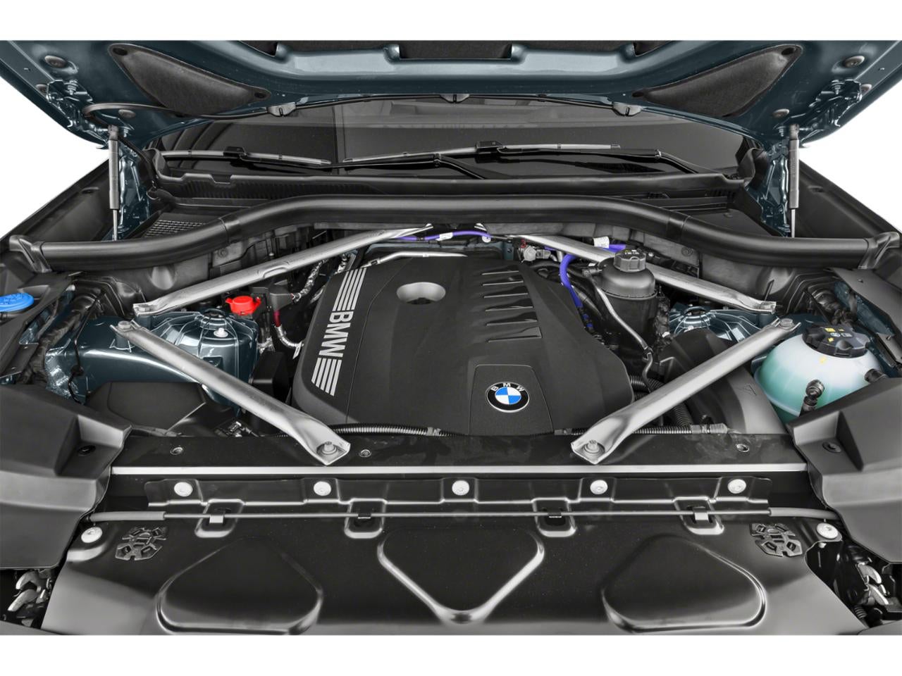 2025 BMW X5 xDrive40i Sports Activity Vehicle