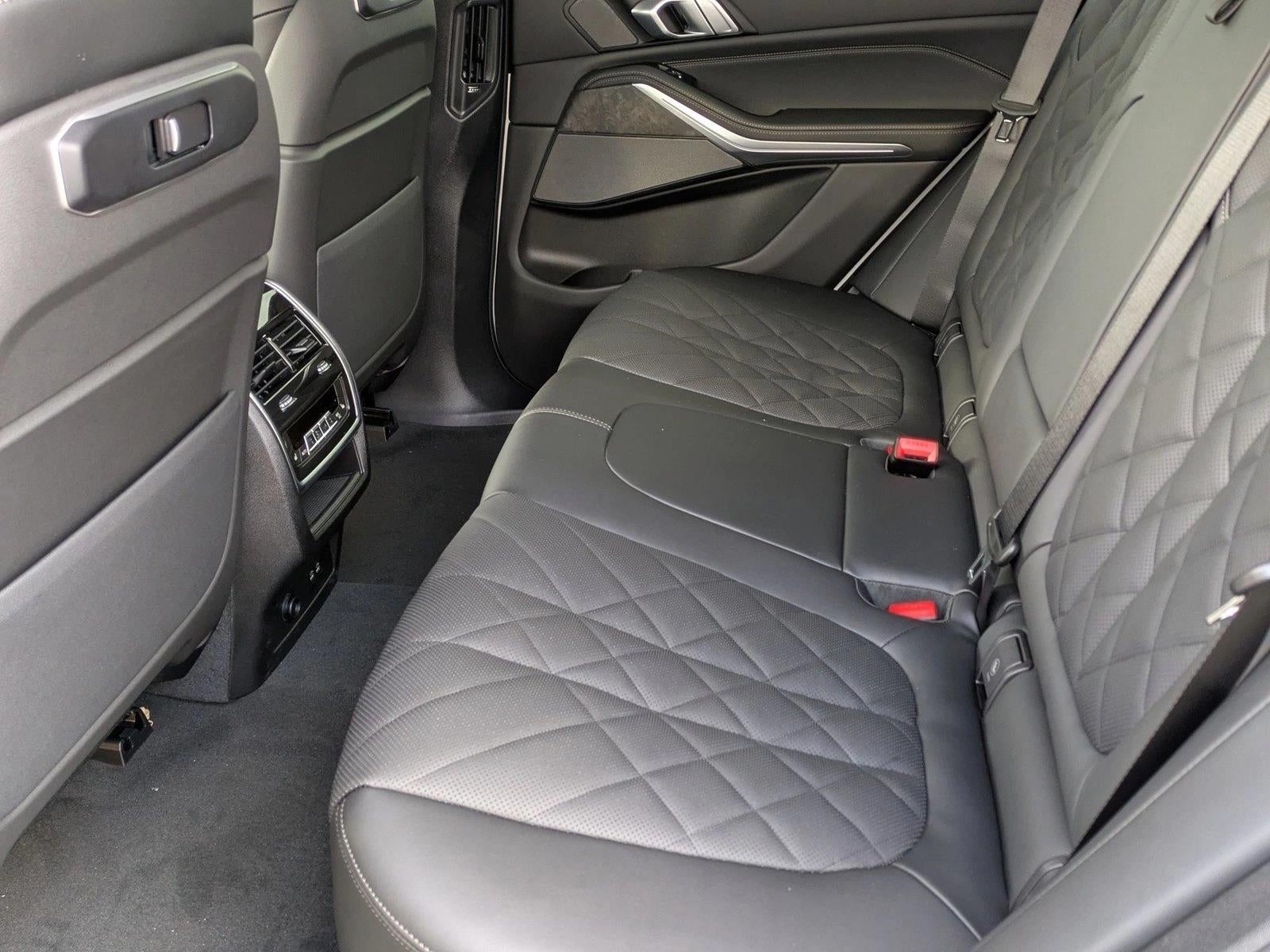 2026 BMW X5 xDrive40i Sports Activity Vehicle