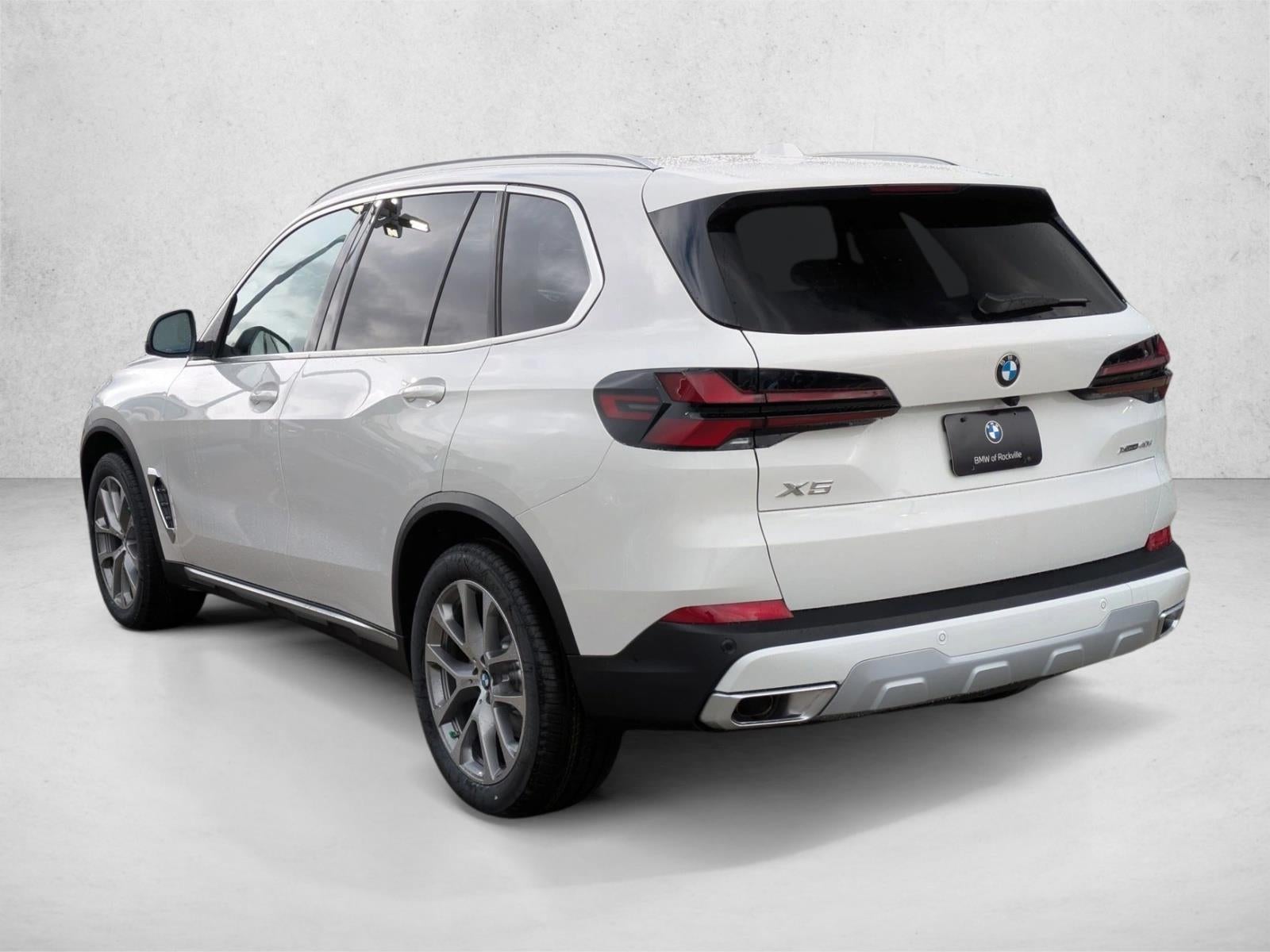 2026 BMW X5 xDrive40i Sports Activity Vehicle
