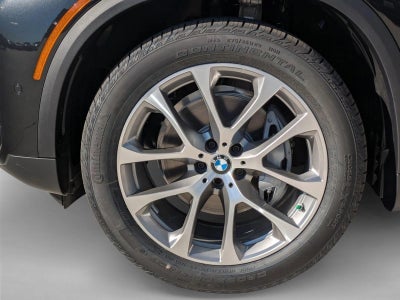 2026 BMW X5 xDrive40i Sports Activity Vehicle
