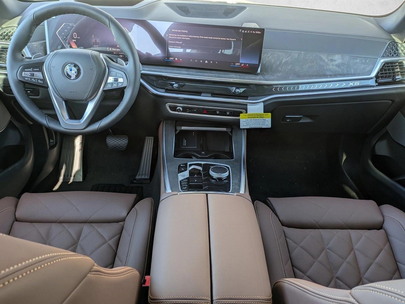 2026 BMW X5 xDrive40i Sports Activity Vehicle