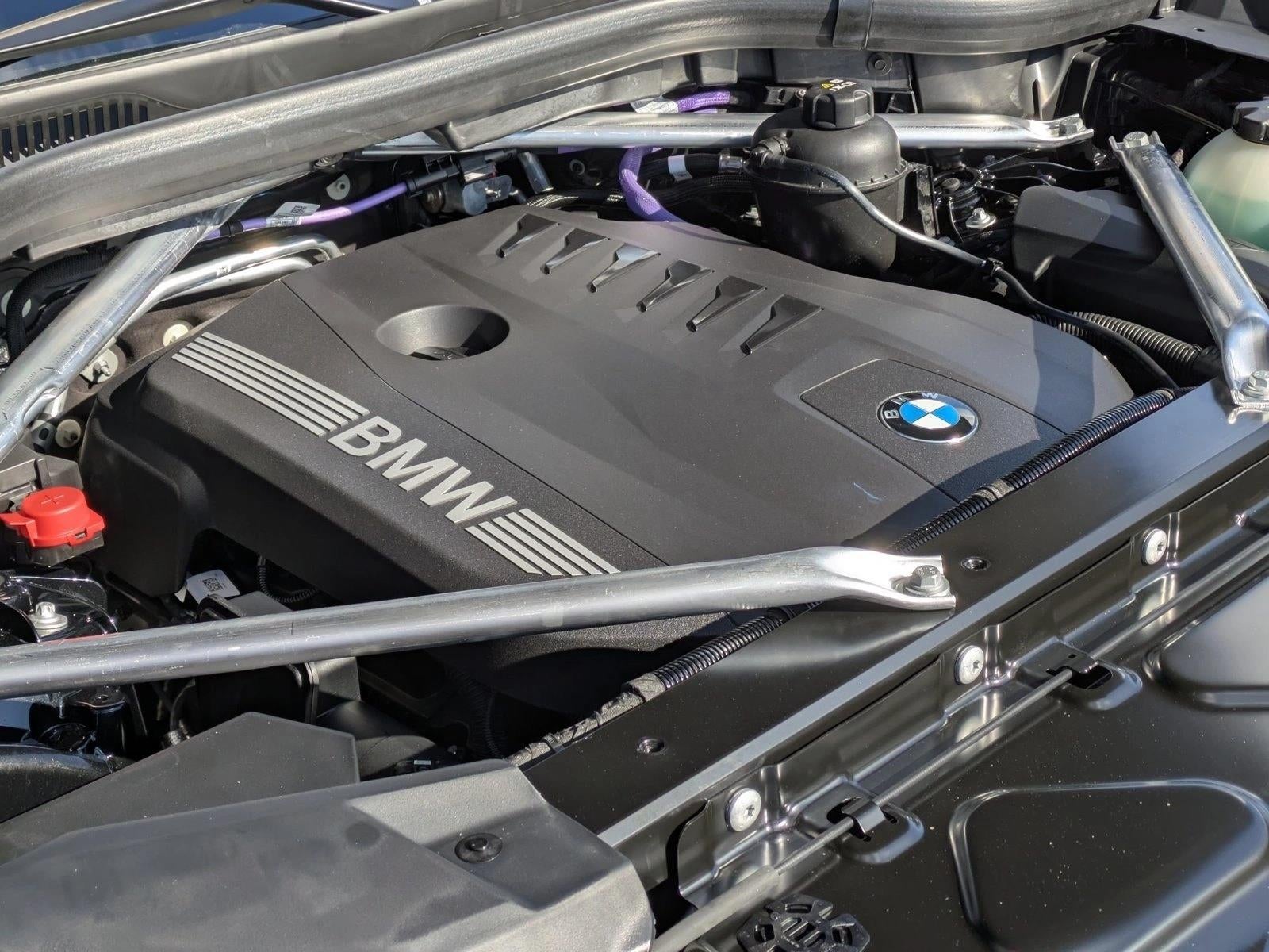 2026 BMW X5 xDrive40i Sports Activity Vehicle