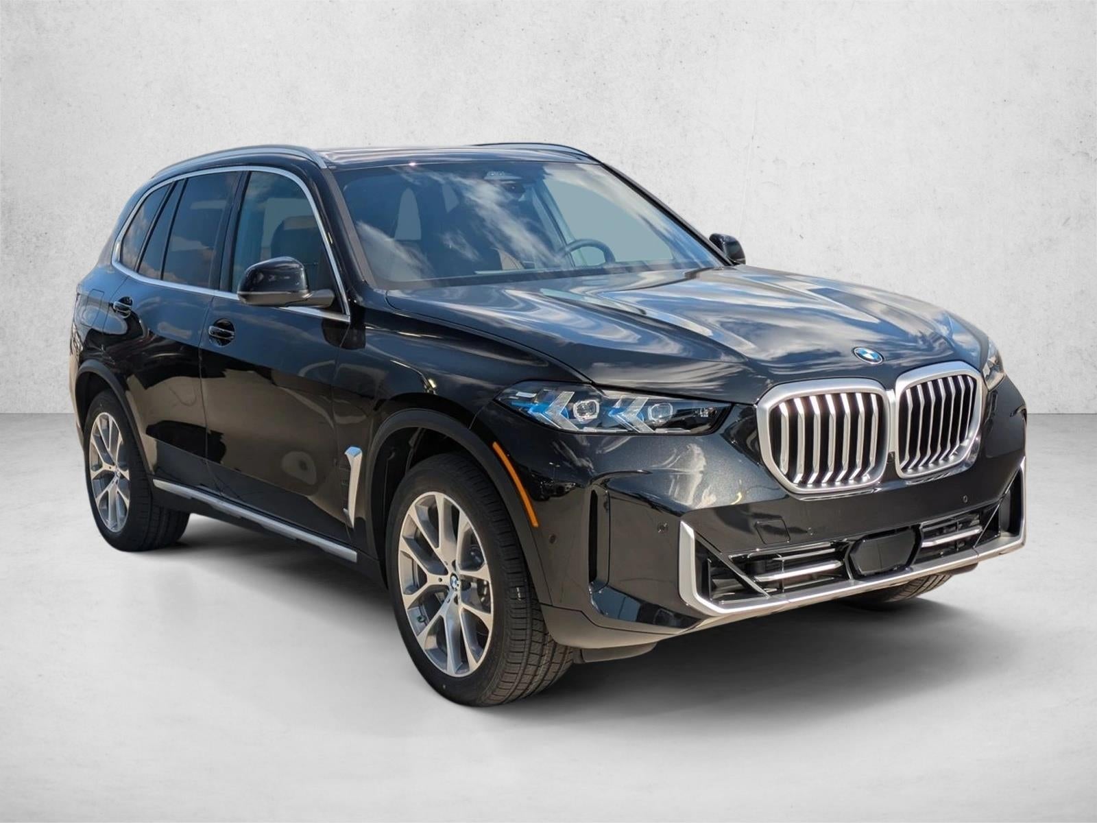 2026 BMW X5 xDrive40i Sports Activity Vehicle