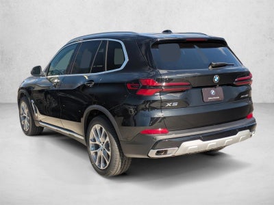 2026 BMW X5 xDrive40i Sports Activity Vehicle