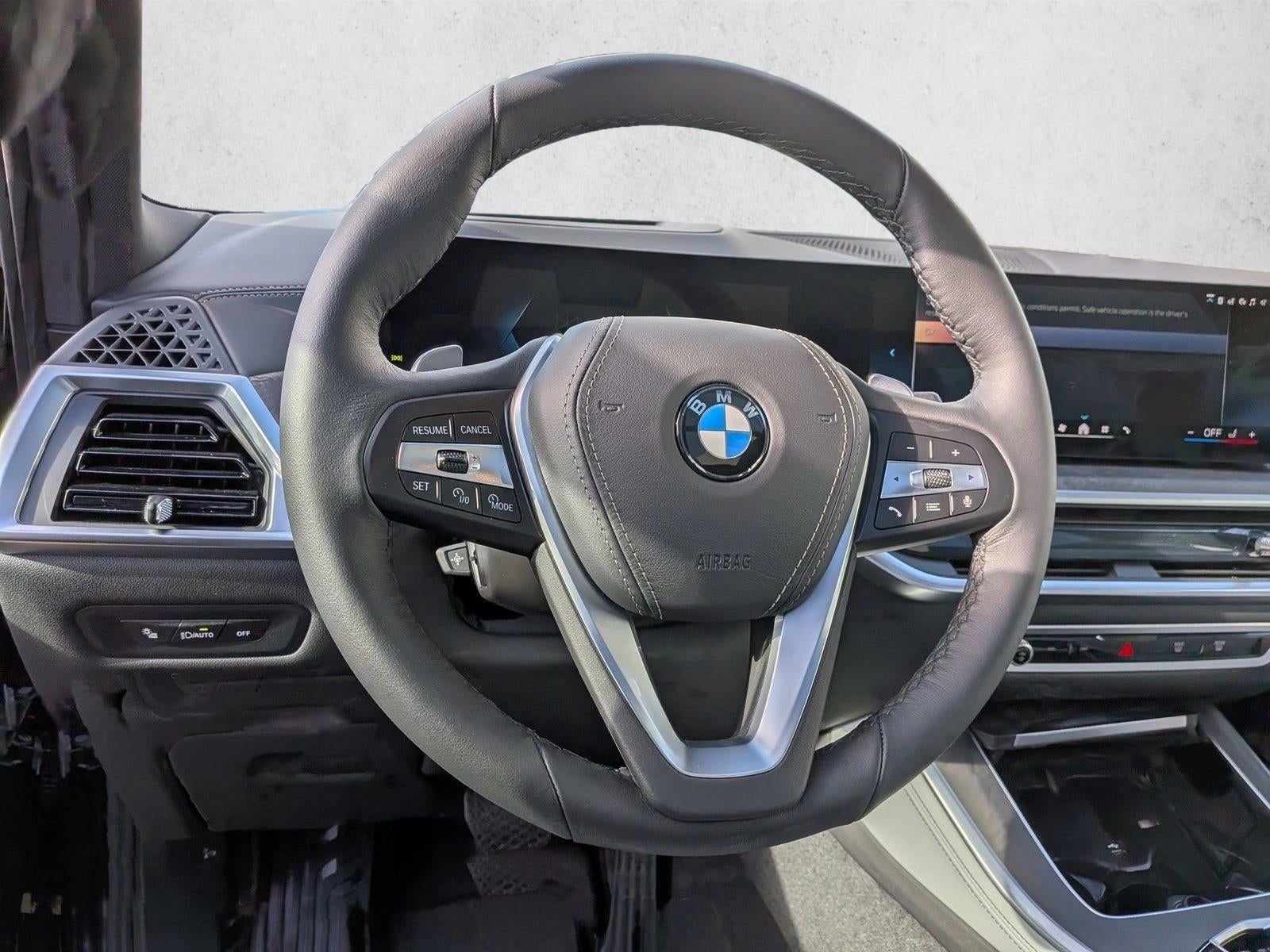 2026 BMW X5 xDrive40i Sports Activity Vehicle