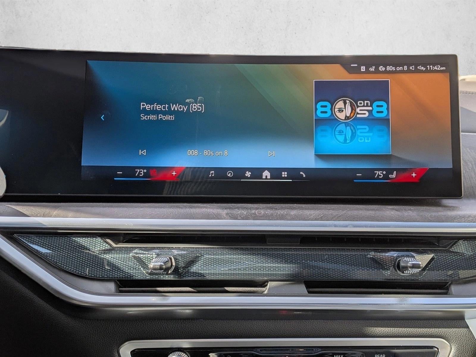 2026 BMW X5 xDrive40i Sports Activity Vehicle