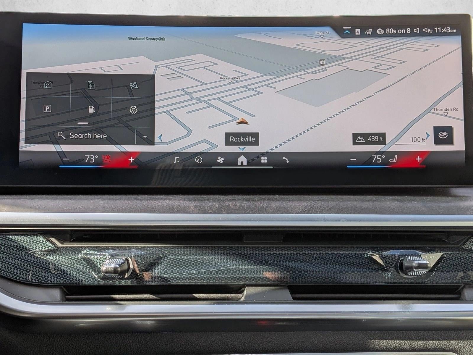 2026 BMW X5 xDrive40i Sports Activity Vehicle