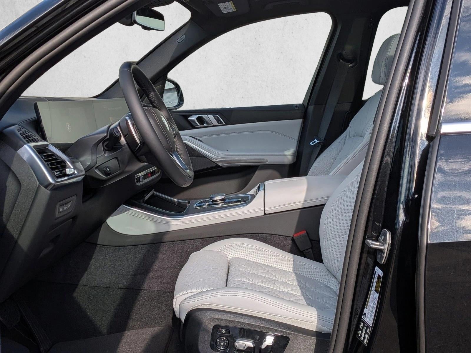 2026 BMW X5 xDrive40i Sports Activity Vehicle