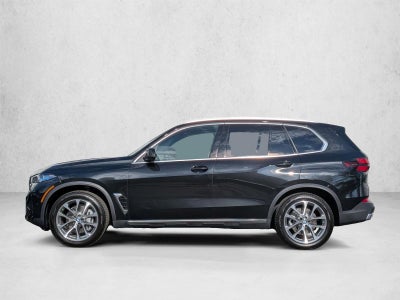 2026 BMW X5 xDrive40i Sports Activity Vehicle