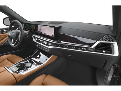 2026 BMW X5 xDrive40i Sports Activity Vehicle