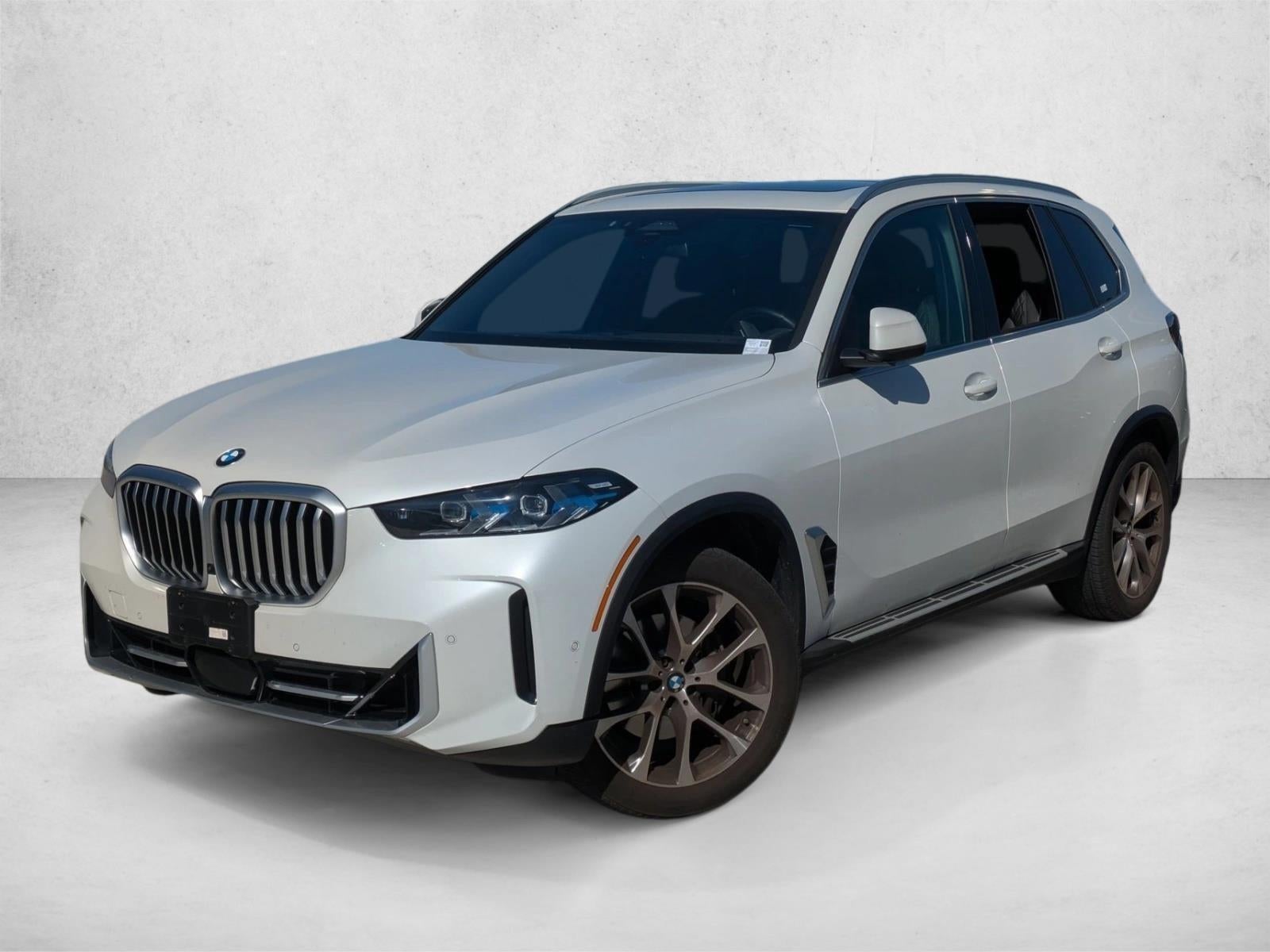 2024 BMW X5 xDrive40i Sports Activity Vehicle