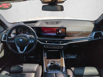 2024 BMW X5 xDrive40i Sports Activity Vehicle