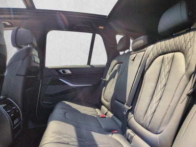 2024 BMW X5 xDrive40i Sports Activity Vehicle