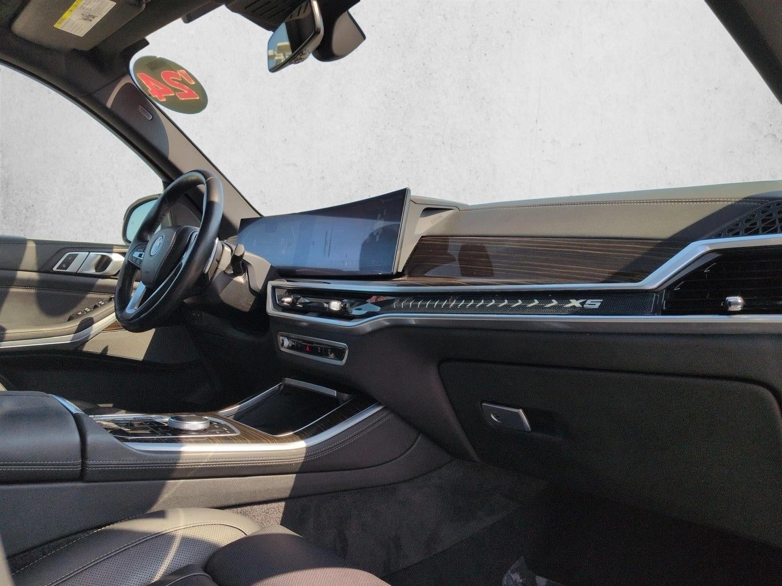 2024 BMW X5 xDrive40i Sports Activity Vehicle