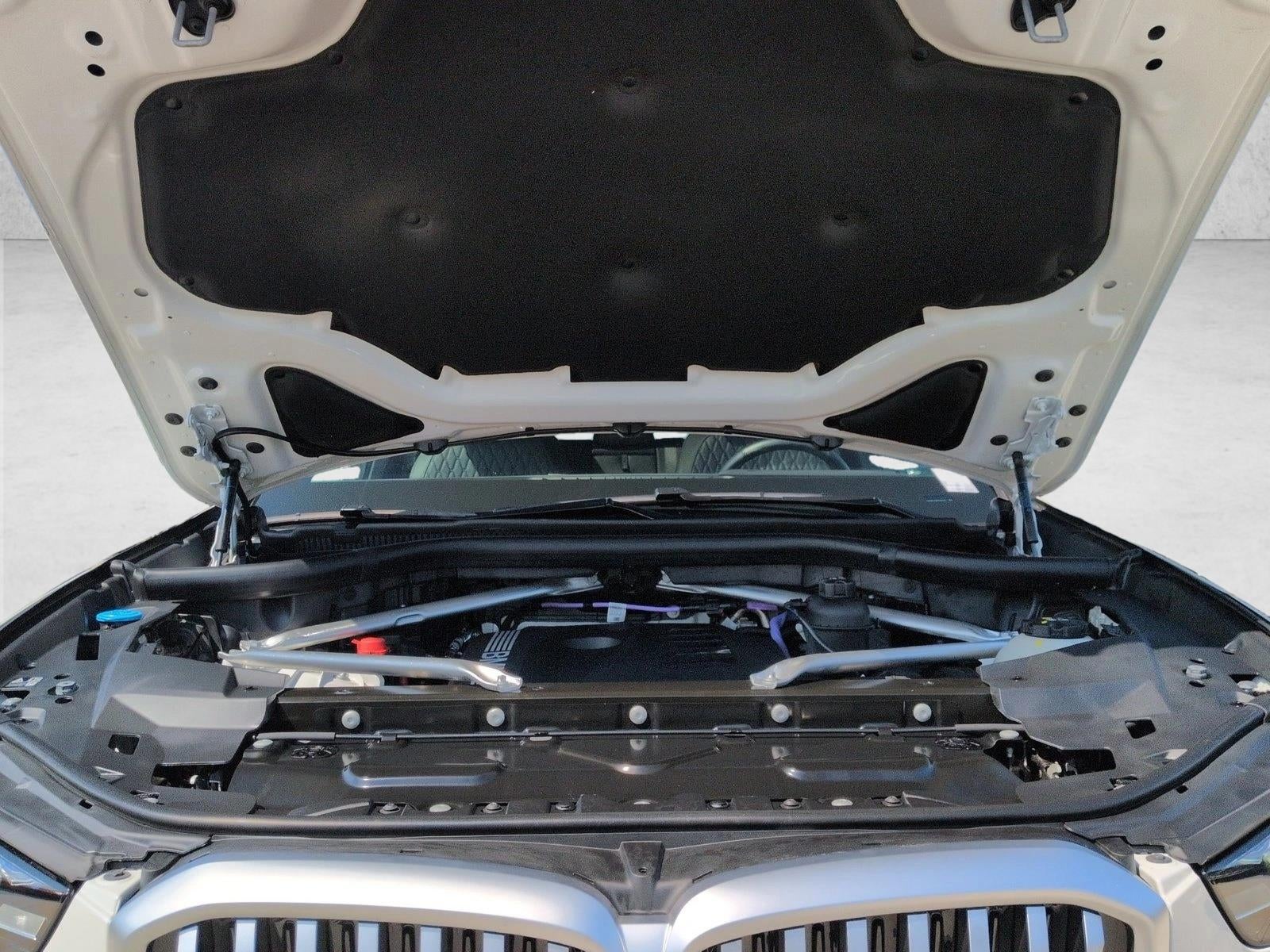 2024 BMW X5 xDrive40i Sports Activity Vehicle