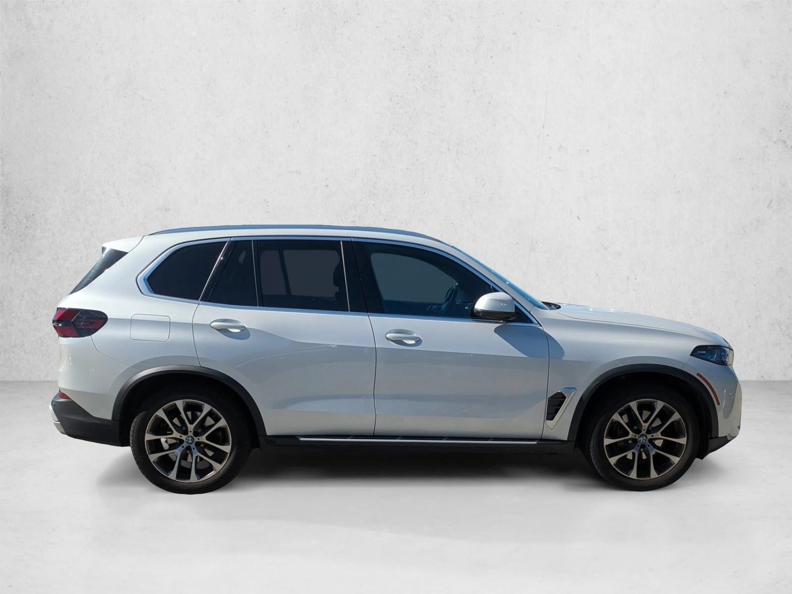 2024 BMW X5 xDrive40i Sports Activity Vehicle