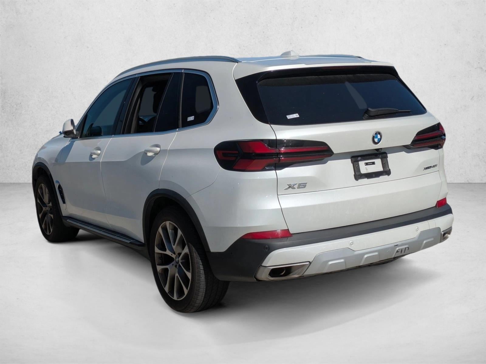 2024 BMW X5 xDrive40i Sports Activity Vehicle