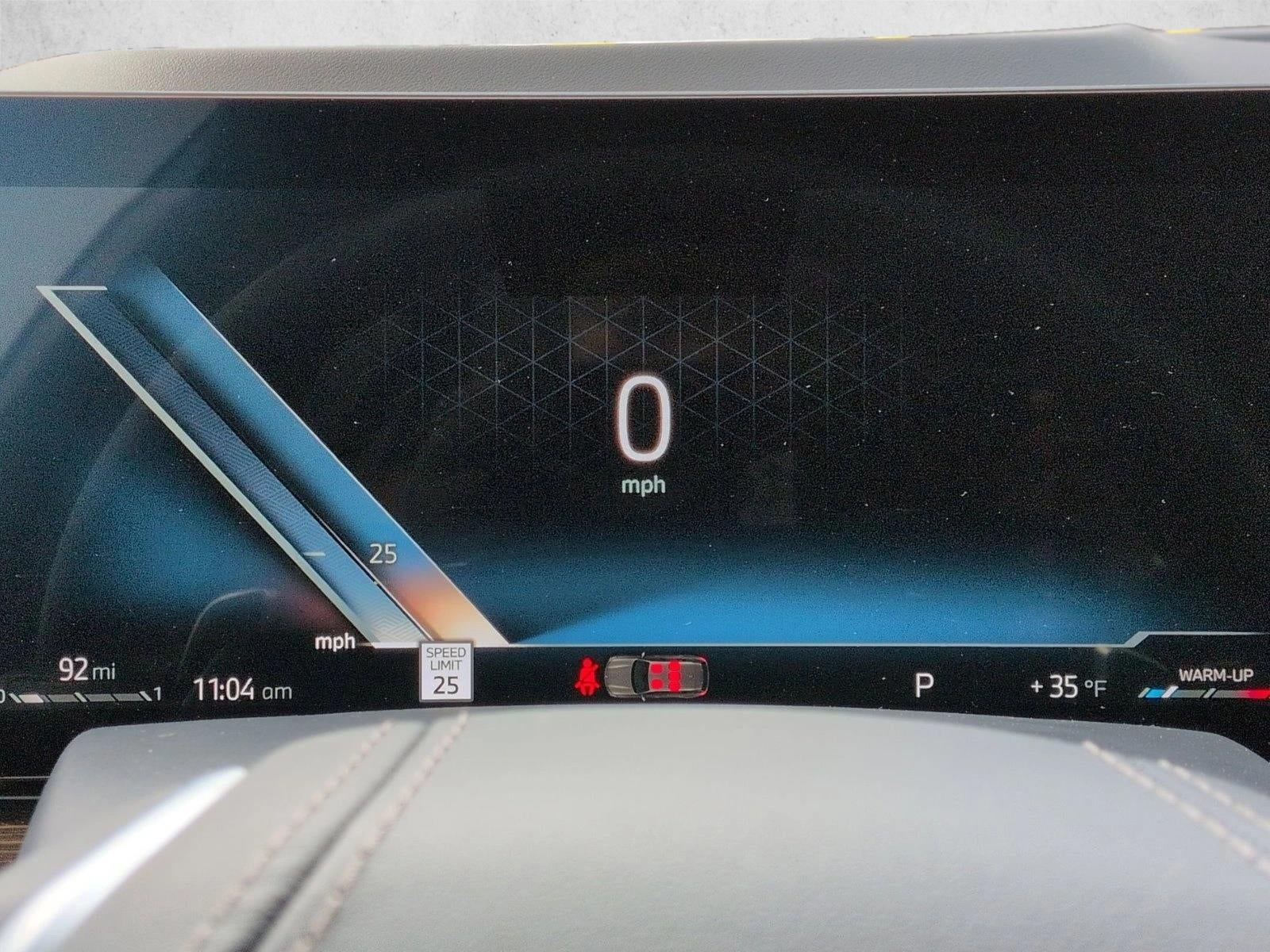 2025 BMW X5 xDrive40i Sports Activity Vehicle