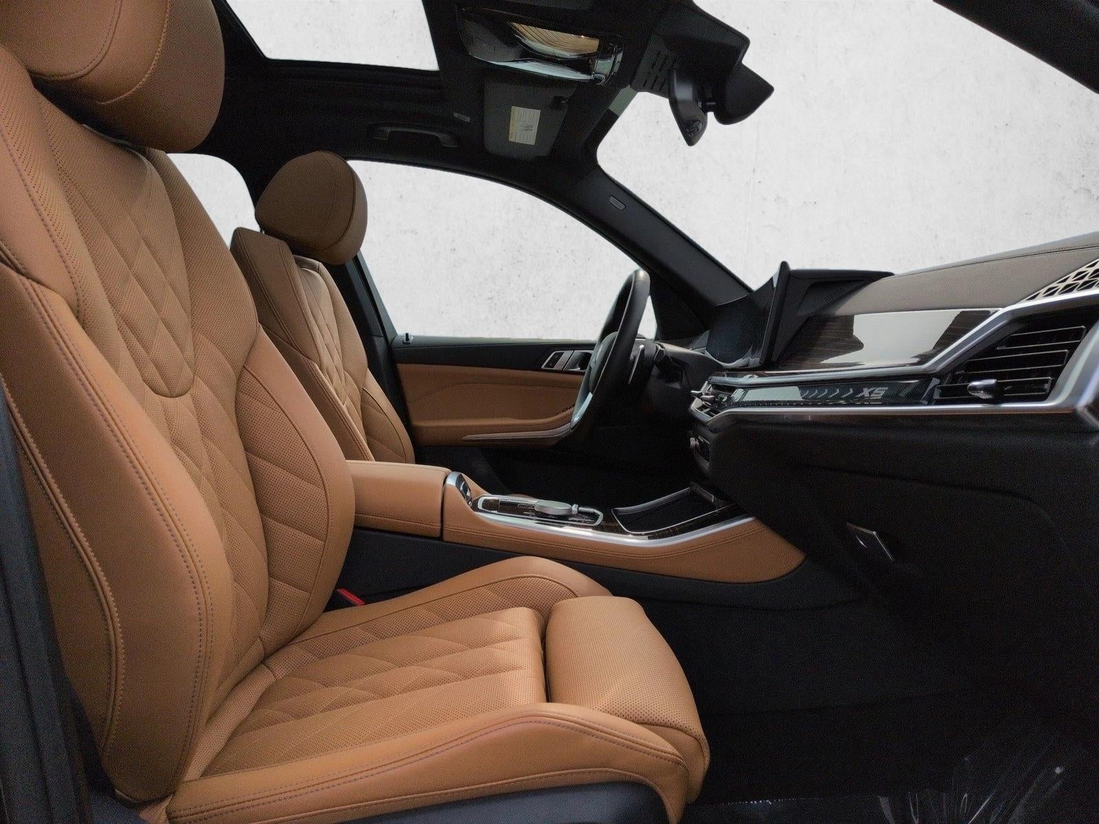 2025 BMW X5 xDrive40i Sports Activity Vehicle