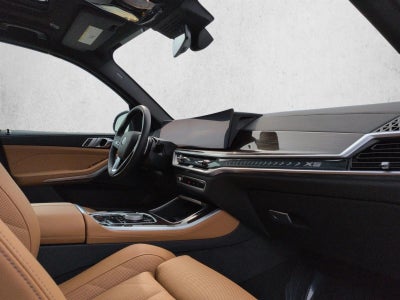 2025 BMW X5 xDrive40i Sports Activity Vehicle