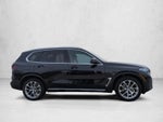 2025 BMW X5 xDrive40i Sports Activity Vehicle