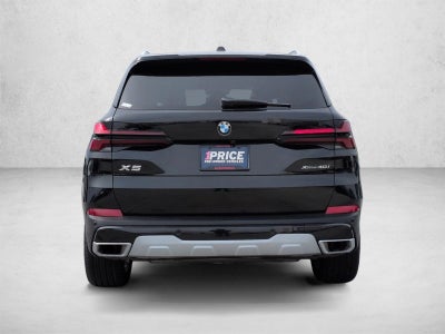 2025 BMW X5 xDrive40i Sports Activity Vehicle